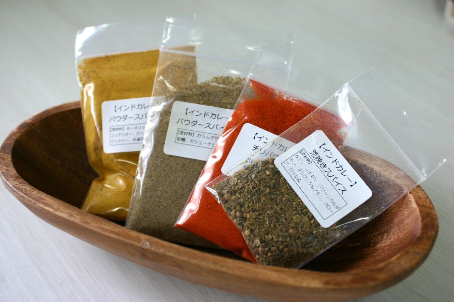 Image result for インドカレー　ミックススパイス