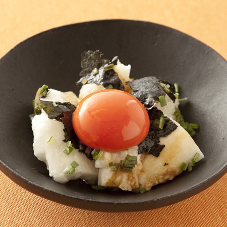 長いものサラダ　卵黄에 대한 이미지 검색결과