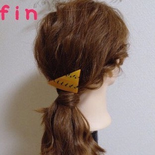 面長,まとめ髪　ローポニー에 대한 이미지 검색결과