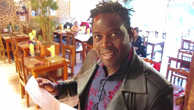 Image result for Apollo Apollinaire, the owner of Kilimandjaro