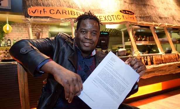 Image result for Apollo Apollinaire, the owner of Kilimandjaro