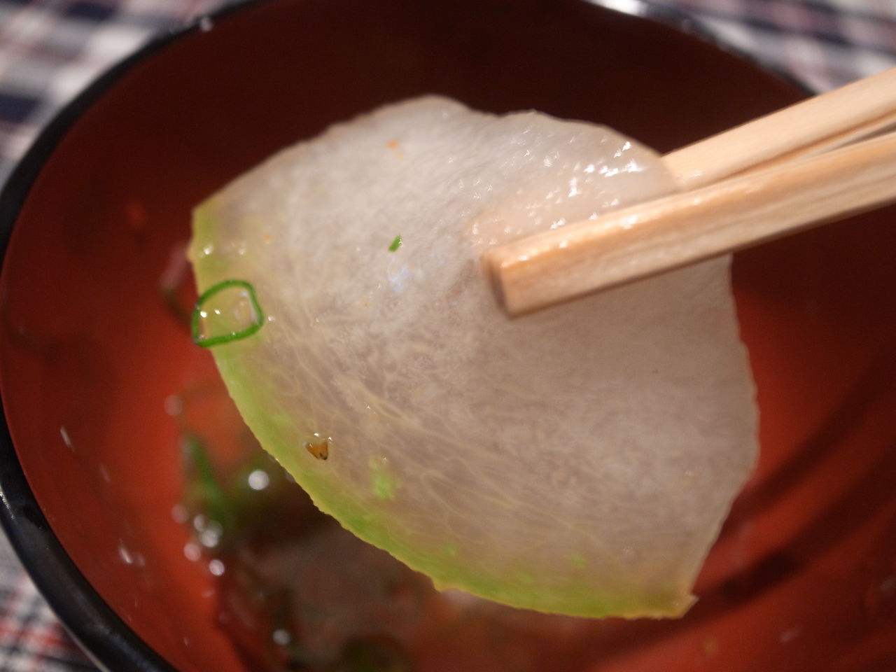 Image result for 冬瓜　うどん