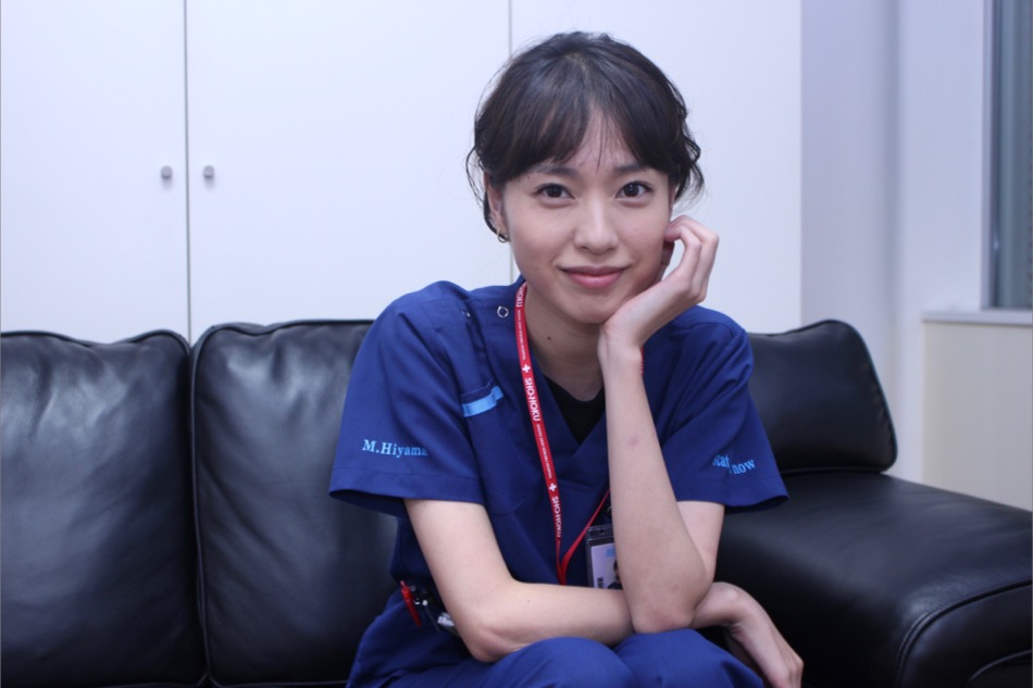 戸田恵梨香 コードブルー에 대한 이미지 검색결과