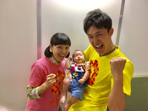 Image result for 森渉 イクメン