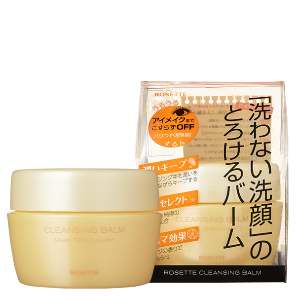 ロゼット　クレンジングバーム에 대한 이미지 검색결과