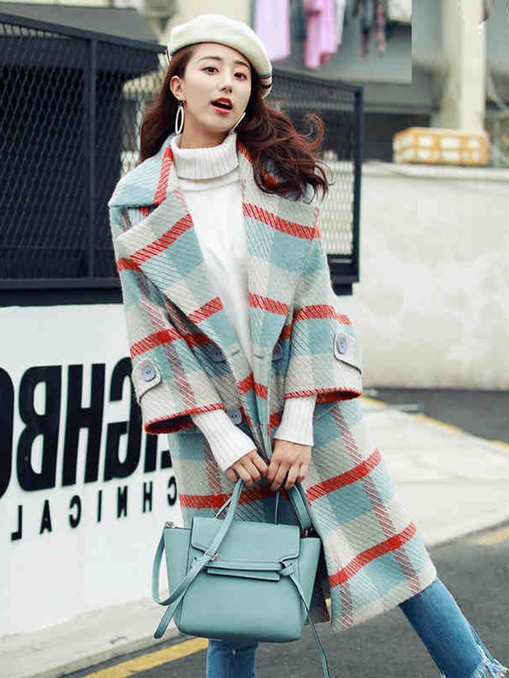 コート,種類,レディース,チェック에 대한 이미지 검색결과