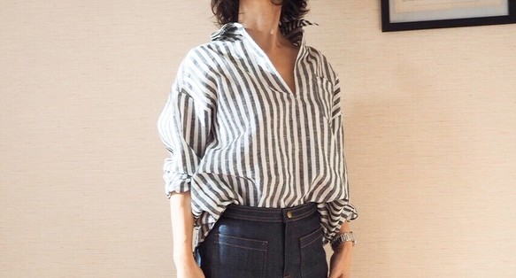 スキッパーシャツ에 대한 이미지 검색결과