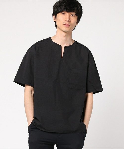 メンズのスキッパー着에 대한 이미지 검색결과