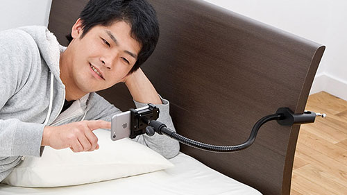 スマホスタンド　ベッド에 대한 이미지 검색결과