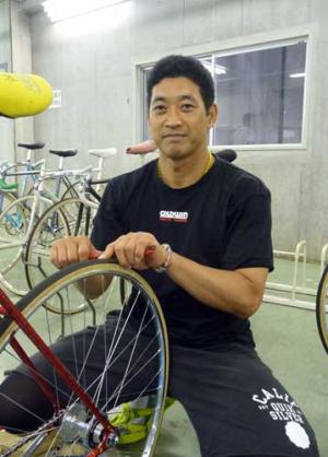 Image result for 競輪選手の神山雄一郎さん