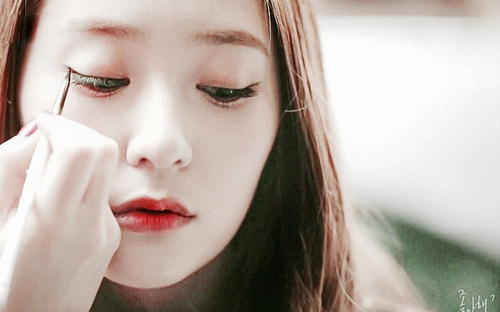 韓国風メイク 一重まぶた에 대한 이미지 검색결과