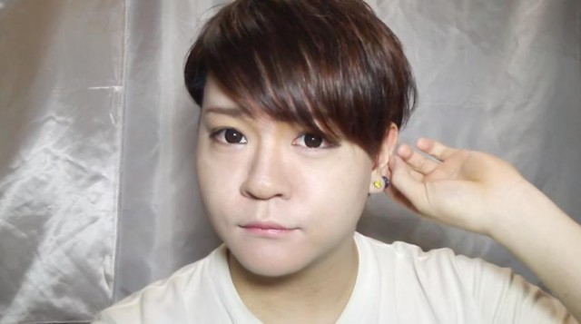 韓国風メイク, 男前에 대한 이미지 검색결과