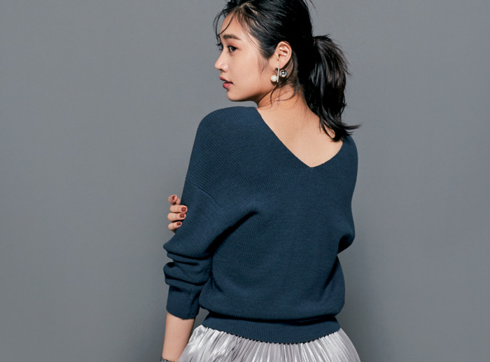 清楚な服　ニットワンピ　ピンク에 대한 이미지 검색결과