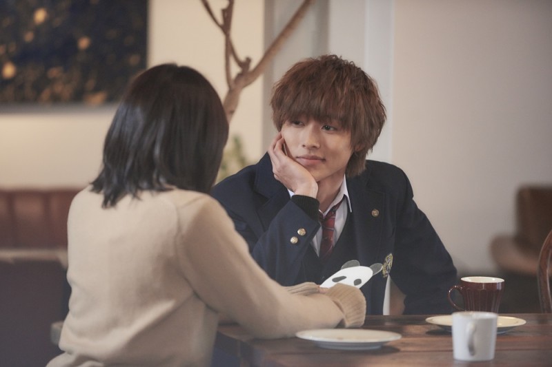 オオカミ少女と黒王子에 대한 이미지 검색결과