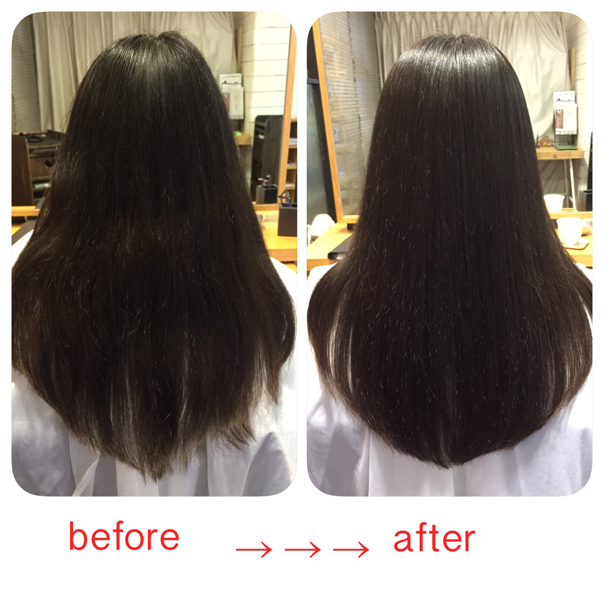 Image result for 縮毛矯正