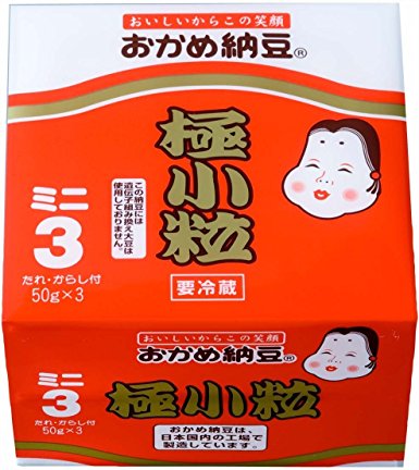 おかめ納豆極小粒에 대한 이미지 검색결과