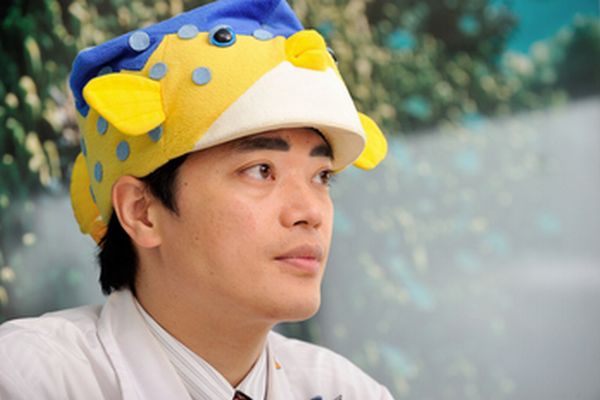 さかなクン,帽子 水木しげる에 대한 이미지 검색결과