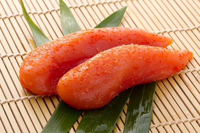 Image result for 明太子