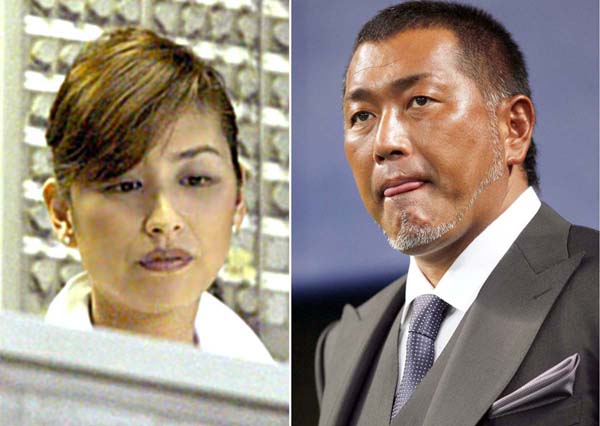 Image result for 清原亜希　清原和博