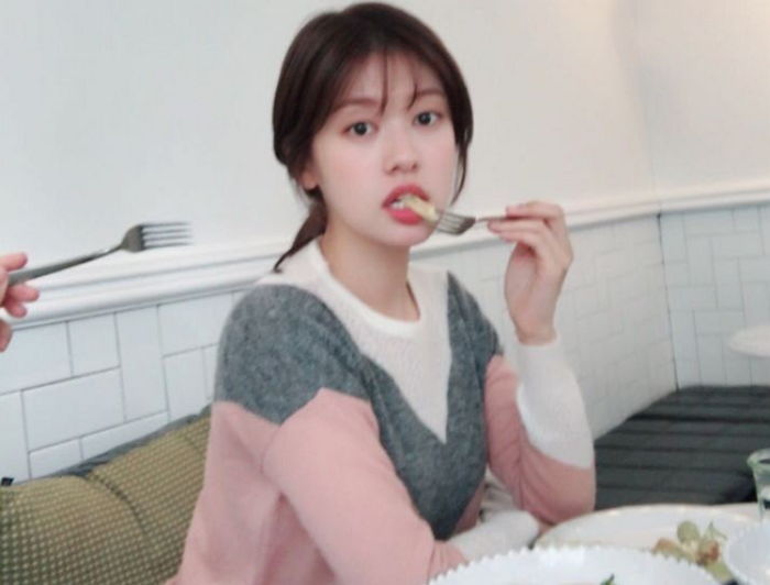 Instagram 'somin_jj'