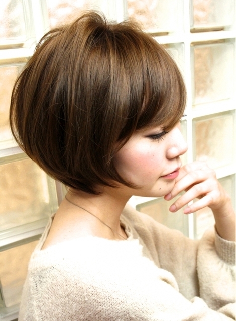 三十代 ショートボブ에 대한 이미지 검색결과