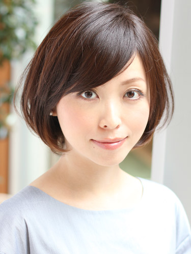 三十代 ショートボブ에 대한 이미지 검색결과