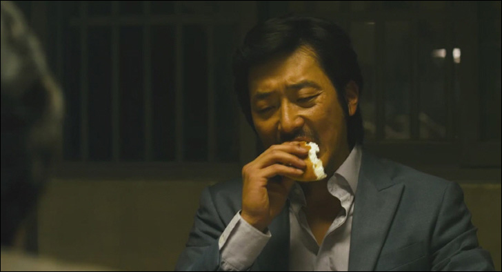 영화 '범죄와의 전쟁 : 나쁜놈들 전성시대'