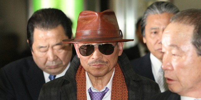 山口組6代目組長 司忍の驚くべき人生 Hachibachi