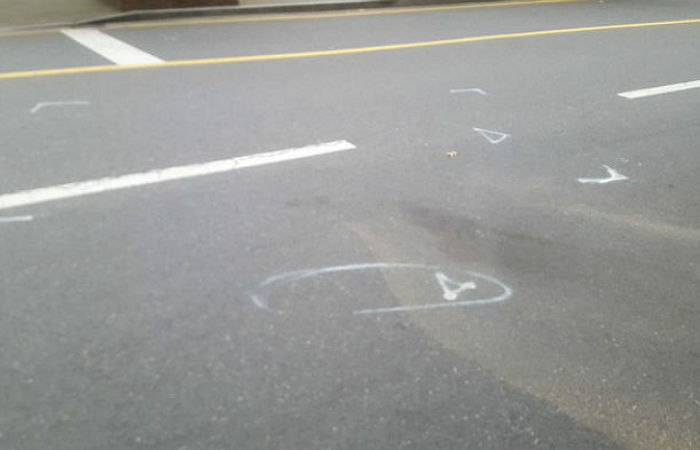 실제 당시 사고 현장 / 온라인 커뮤니티