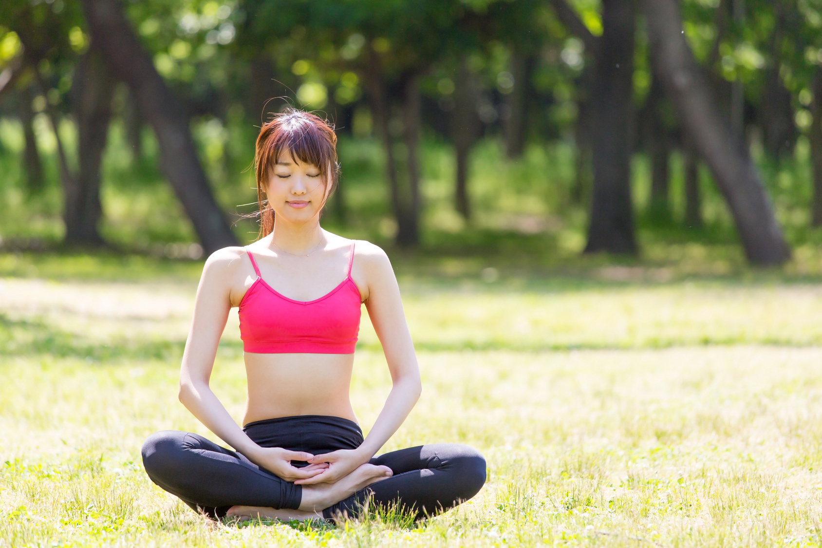 女性　ヨガ　呼吸에 대한 이미지 검색결과