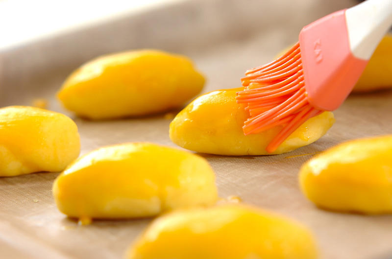 Image result for スイートポテト　作り方