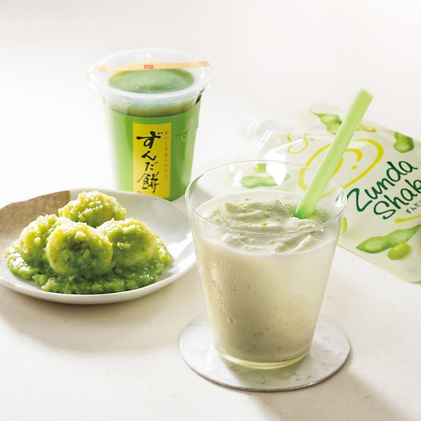 ずんだ餅　シェイク에 대한 이미지 검색결과