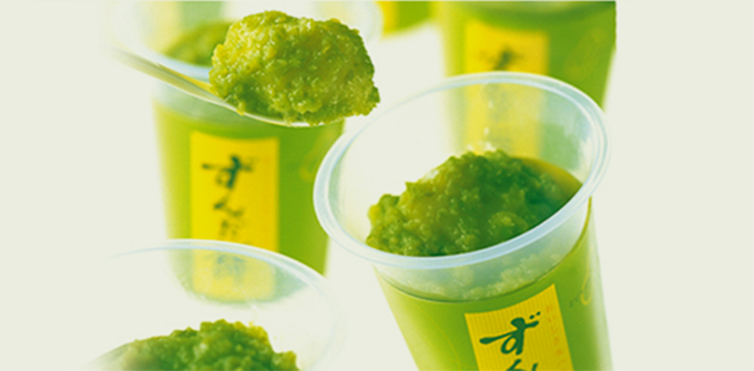 ずんだ餅　シェイク에 대한 이미지 검색결과