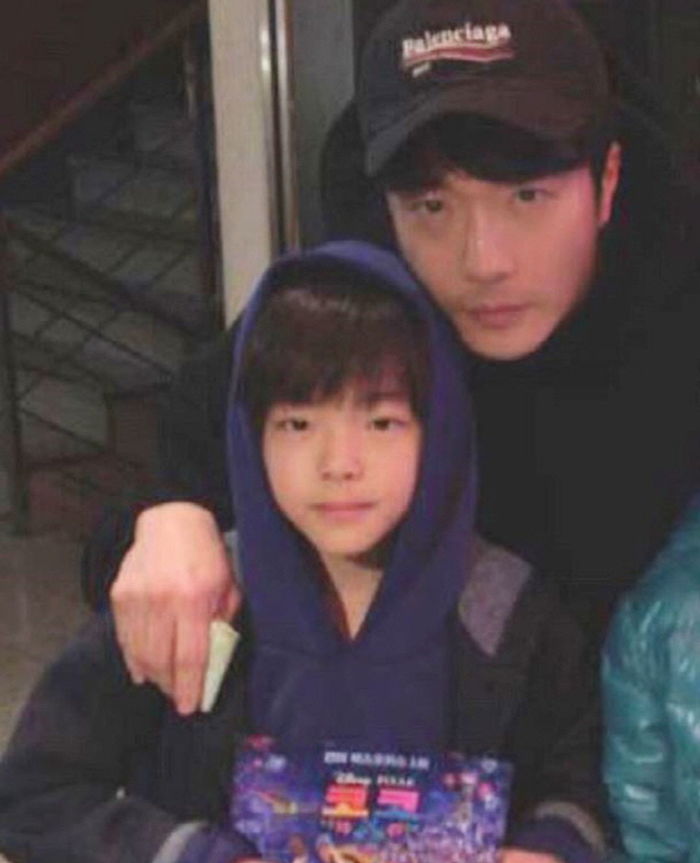 Instagram 'sontaeyoung_official'