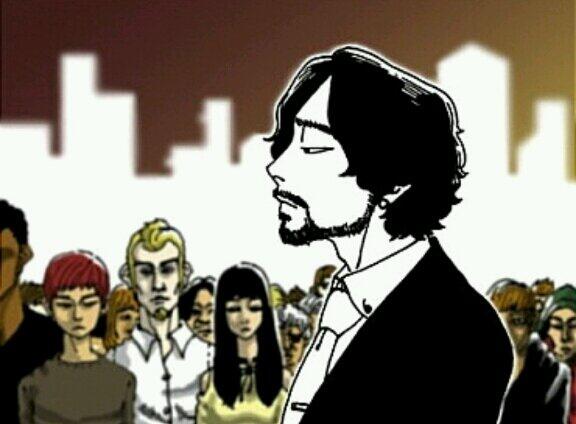 네이버 웹툰 '죽음에 관하여'