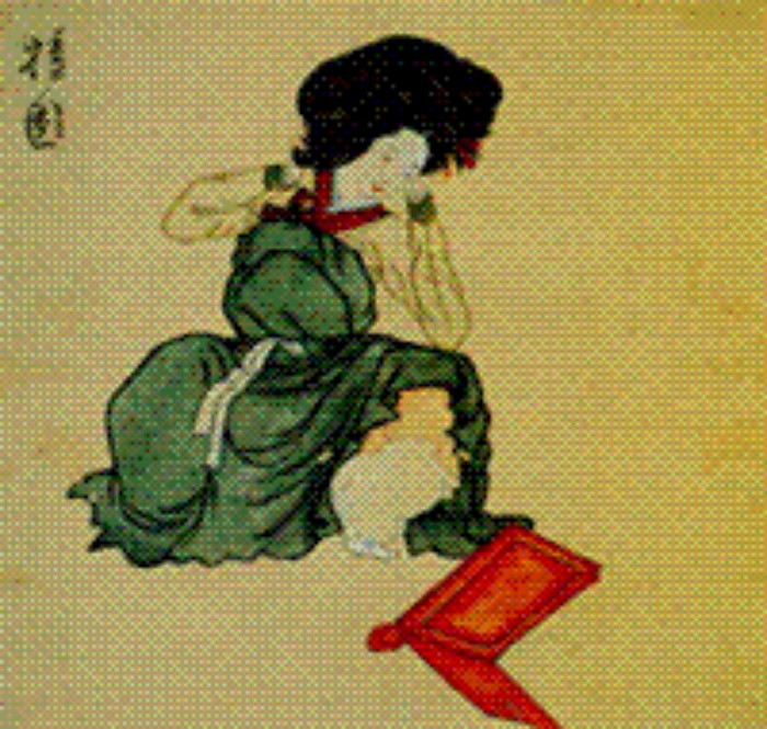 기사와 관련없는 사진 / 김홍도 作