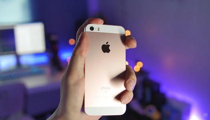 아이폰SE/ Youtube, 'ColdTuna냉동참치'