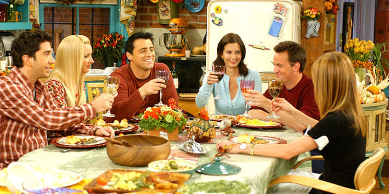 Resultado da imagem para a sitcom dos amigos