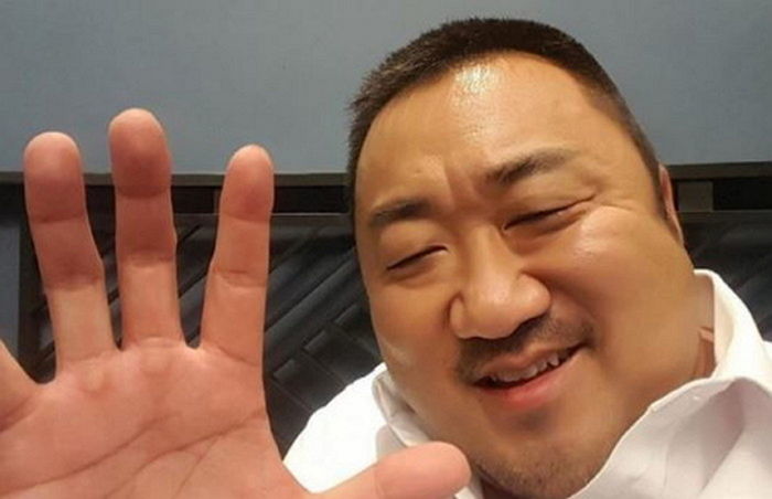 Instagram 'madongseok_'