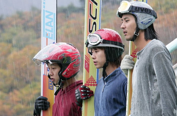 영화 '국가대표' 캡쳐