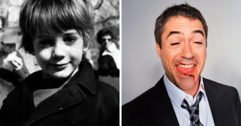 로버트 다우니 주니어