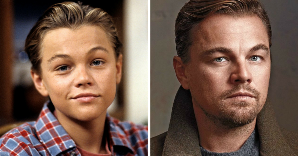 레오나르도 디카프리오