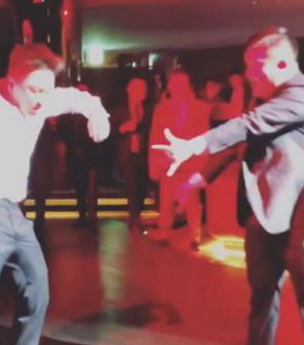 Instagram 'seungriseyo'