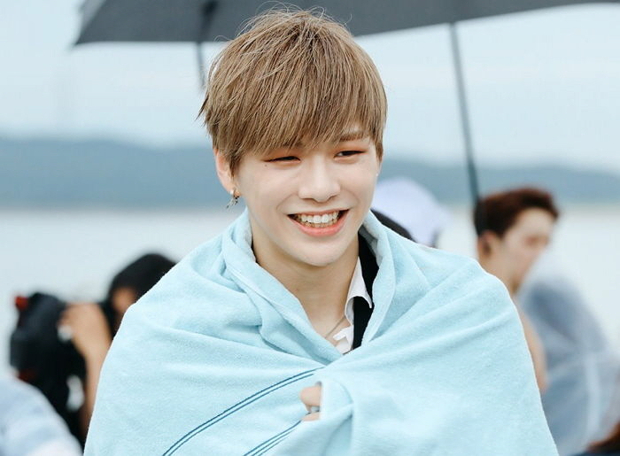 네이버 워너원 공식 포스트 