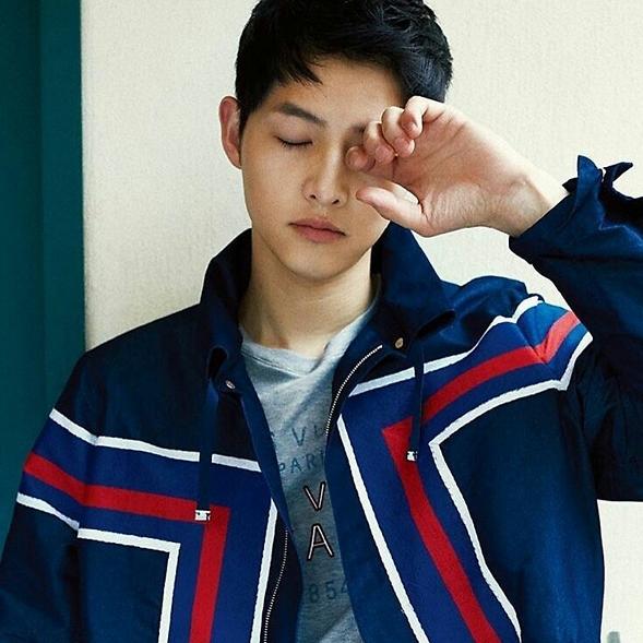 인스타그램 'songjoongki.ig'
