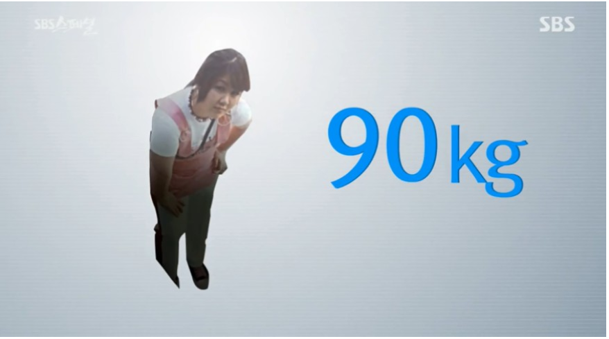 SBS 스페셜 '칼로리亂(란)-2부 요요PD의 난중일기'