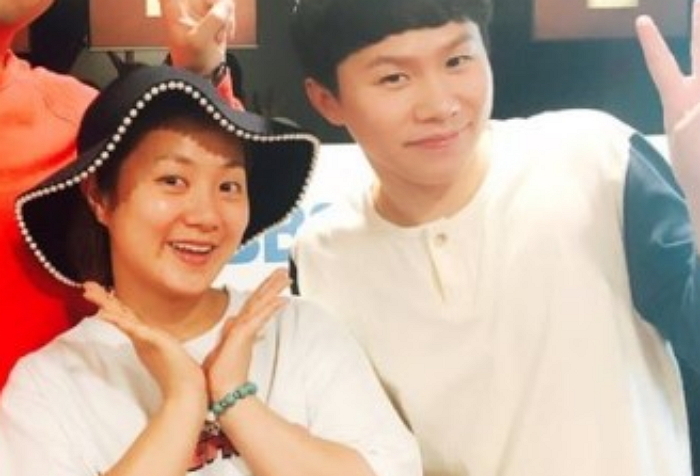 SBS '윤형빈 양세형의 투맨쇼'