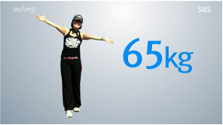 SBS 스페셜 '칼로리亂(란)-2부 요요PD의 난중일기'