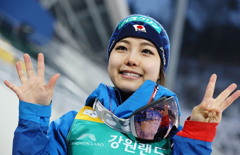 高梨沙羅에 대한 이미지 검색결과