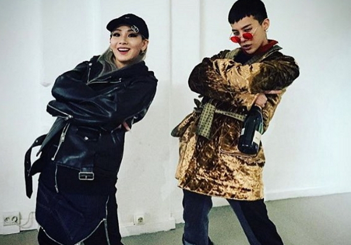 Instagram 'chaelincl'